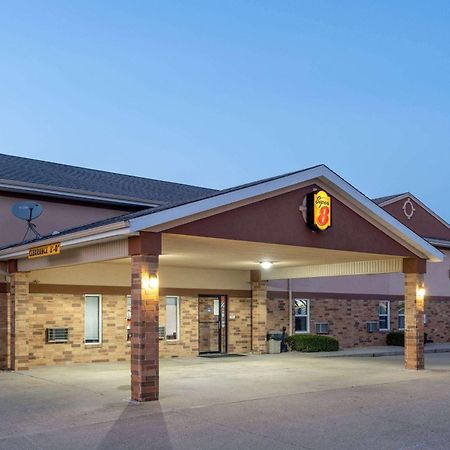 Super 8 By Wyndham Mattoon Hotel Kültér fotó