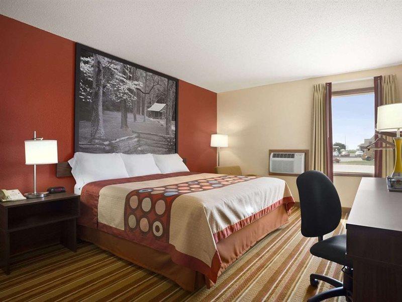 Super 8 By Wyndham Mattoon Hotel Kültér fotó
