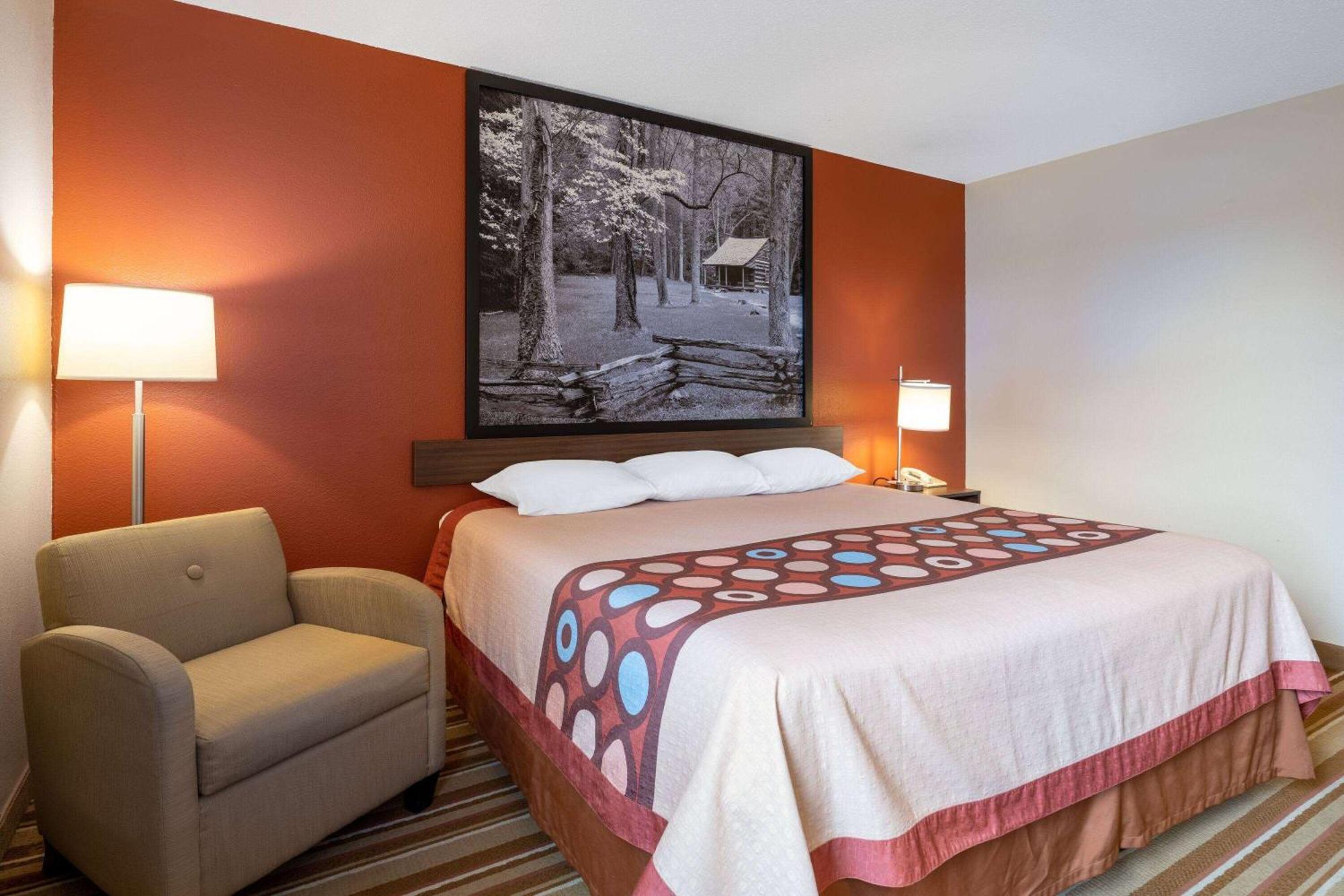 Super 8 By Wyndham Mattoon Hotel Kültér fotó